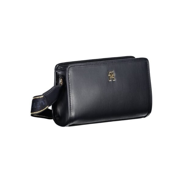 Tommy Hilfiger Blue Polyethylene Handbag - Image 3