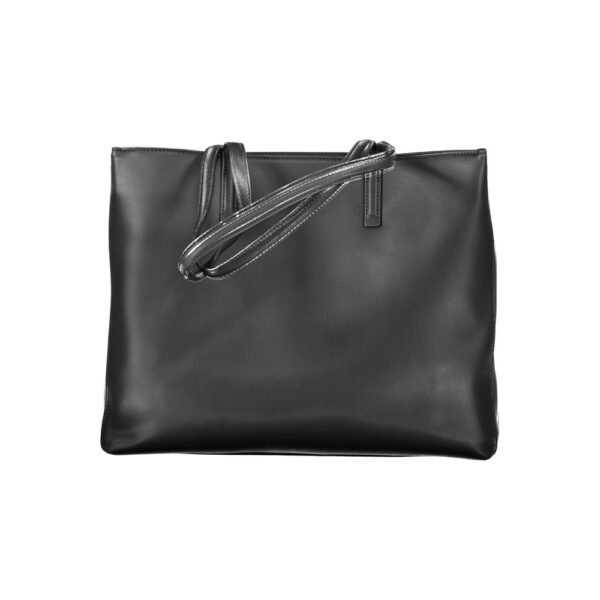 Calvin Klein Black Polyester Women Handbag - Image 2