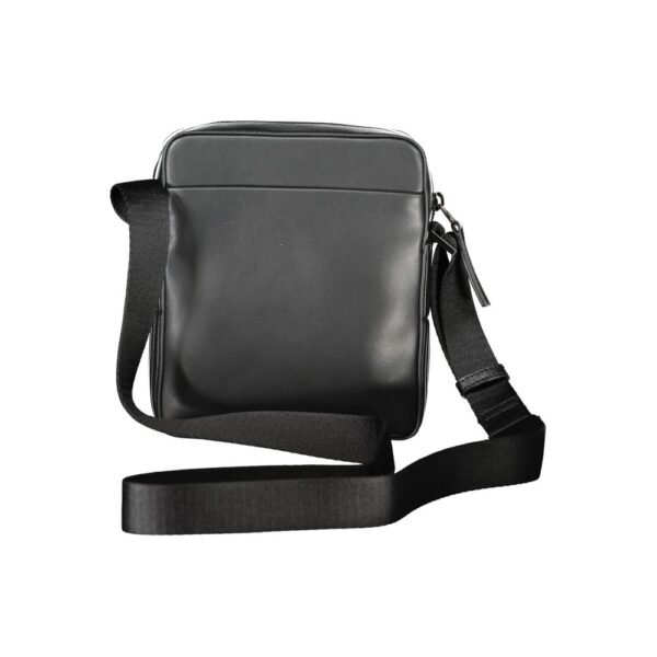 Calvin Klein Black Polyester Men Shoulder Bag - Image 2