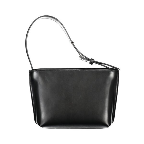 Calvin Klein Black Polyester Women Handbag - Image 2