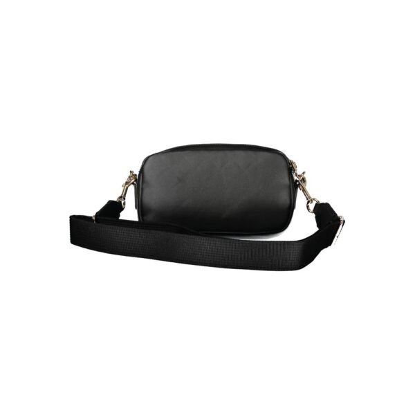 Tommy Hilfiger Black Polyester Women Handbag - Image 2