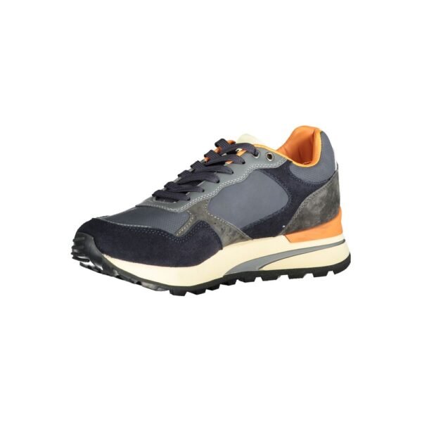 Blauer Blue Polyethylene Men Sneaker - Image 3