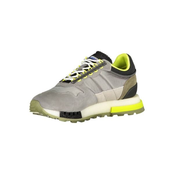 Blauer Gray Polyethylene Men Sneaker - Image 3