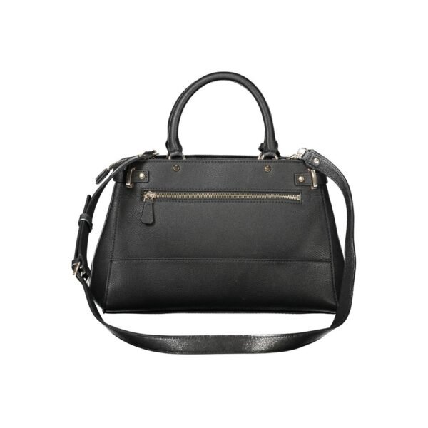 Guess Jeans Black Polyethylene Women Handbag - Image 2