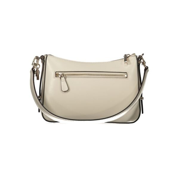 Guess Jeans Beige Polyethylene Handbag - Image 2