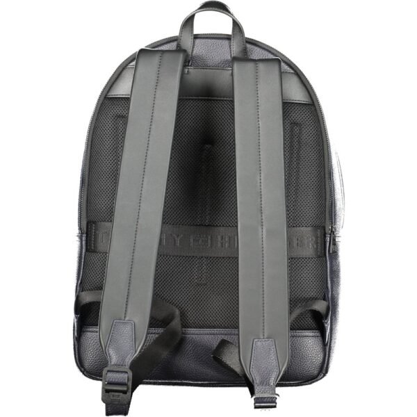 Tommy Hilfiger Blue Polyethylene Men Backpack - Image 2