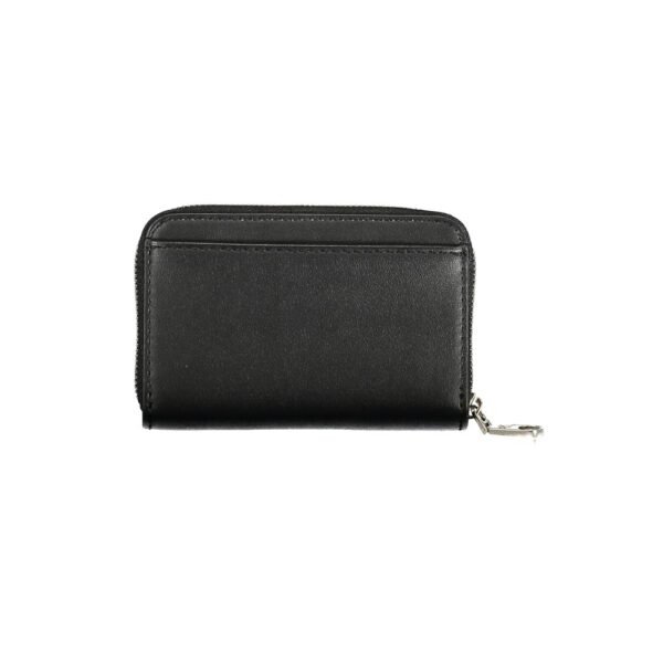 Calvin Klein Black Leather Women Wallet - Image 2