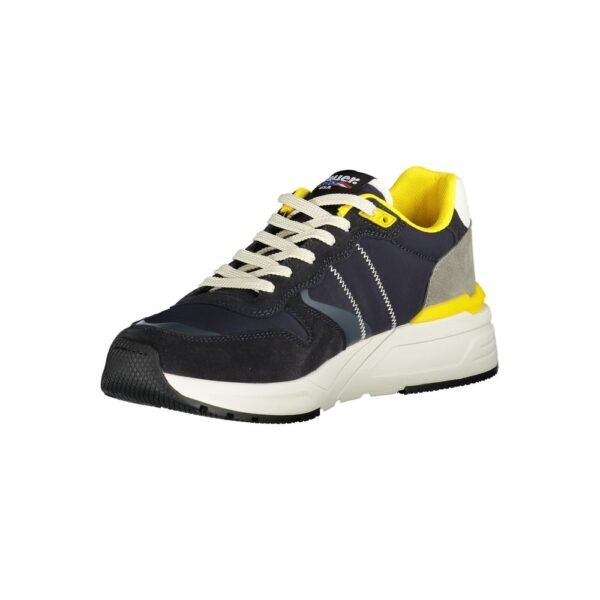 Blauer Blue Polyester Men Sneaker - Image 3