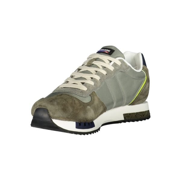 Blauer Green Polyester Mens Sneaker - Image 3